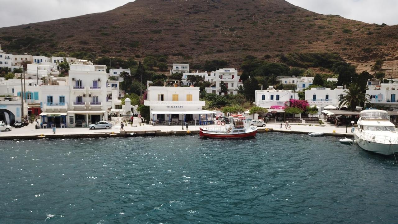 Βίλα Καταπολιανή Κατάπολα Εξωτερικό φωτογραφία