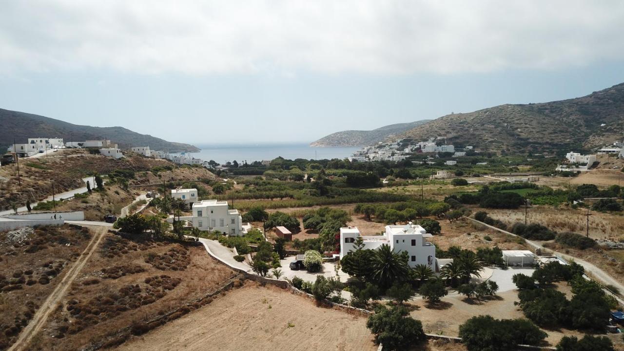 Βίλα Καταπολιανή Κατάπολα Εξωτερικό φωτογραφία