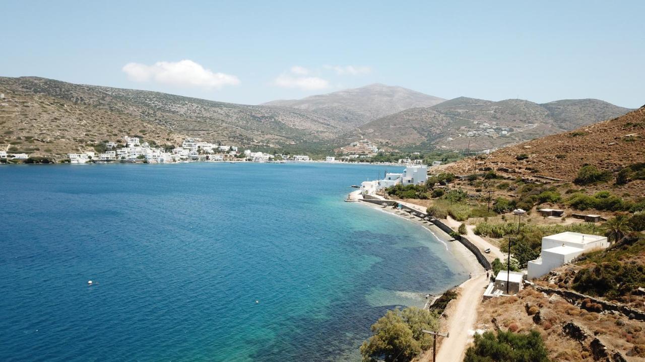 Βίλα Καταπολιανή Κατάπολα Εξωτερικό φωτογραφία